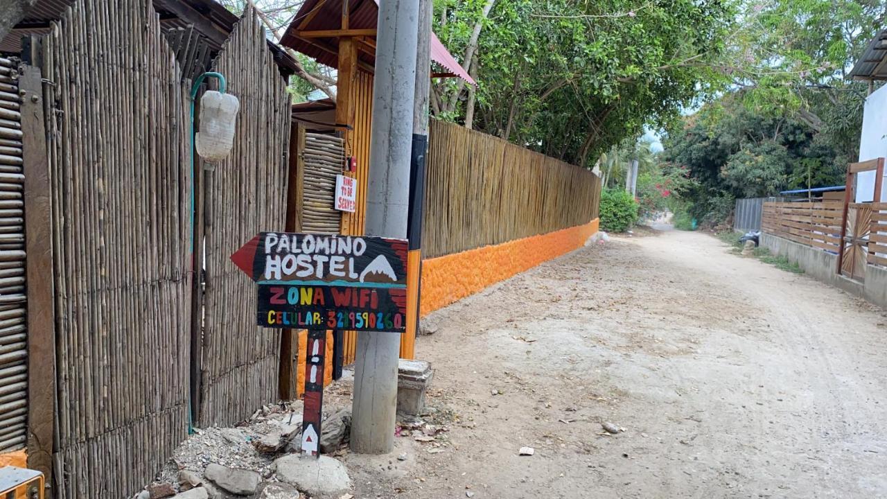 Palomino Hostel Exterior foto