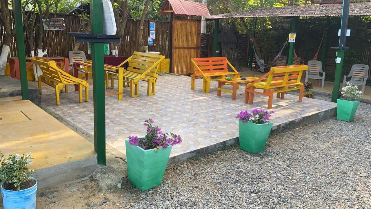 Palomino Hostel Exterior foto