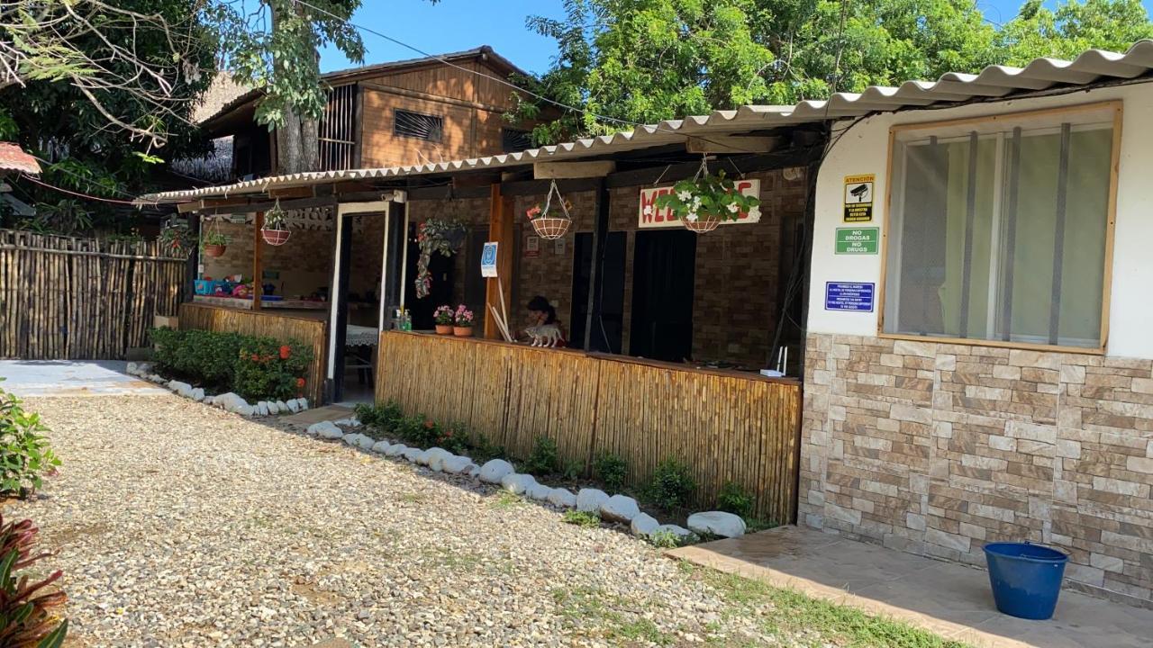 Palomino Hostel Exterior foto