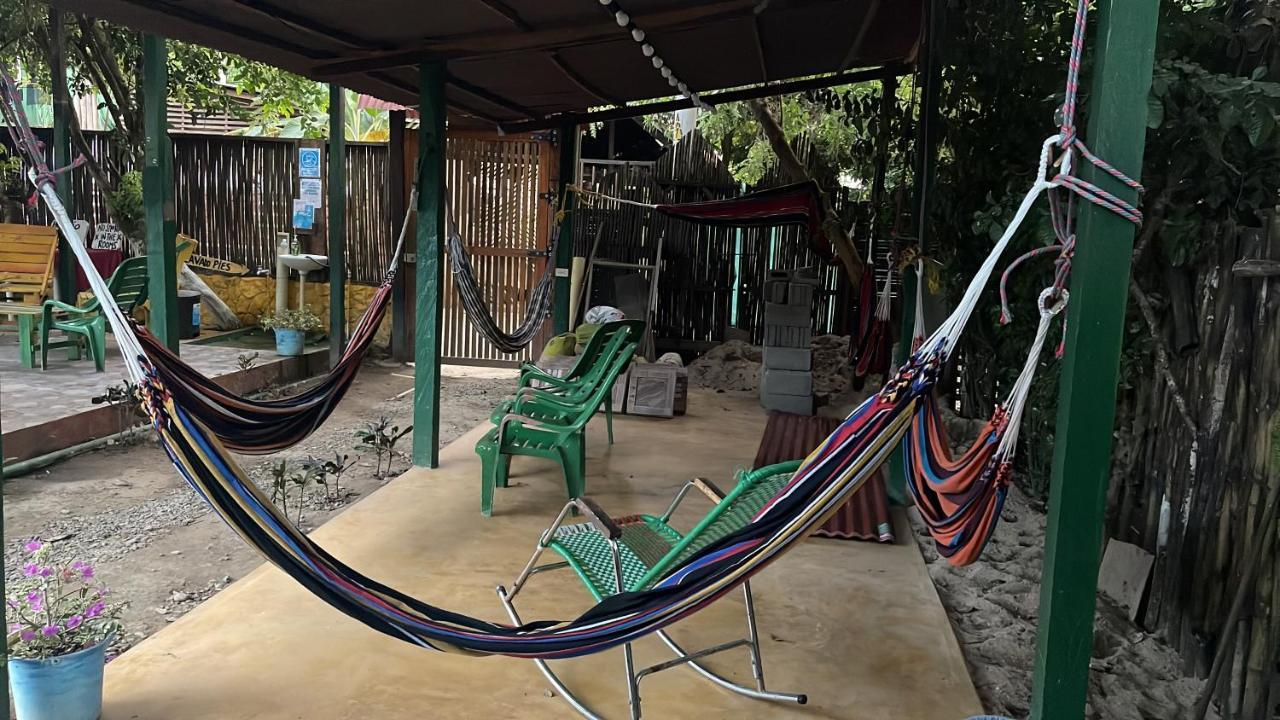 Palomino Hostel Exterior foto