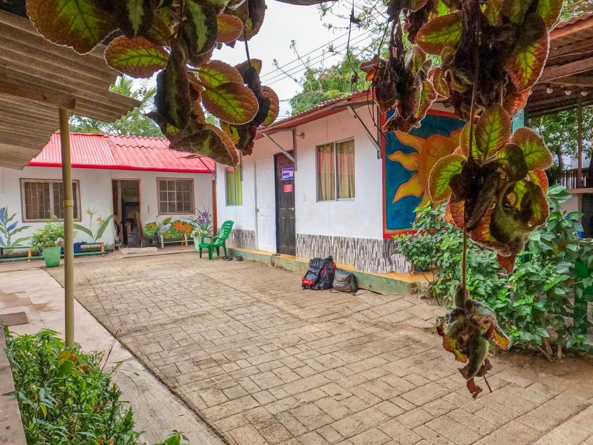 Palomino Hostel Exterior foto