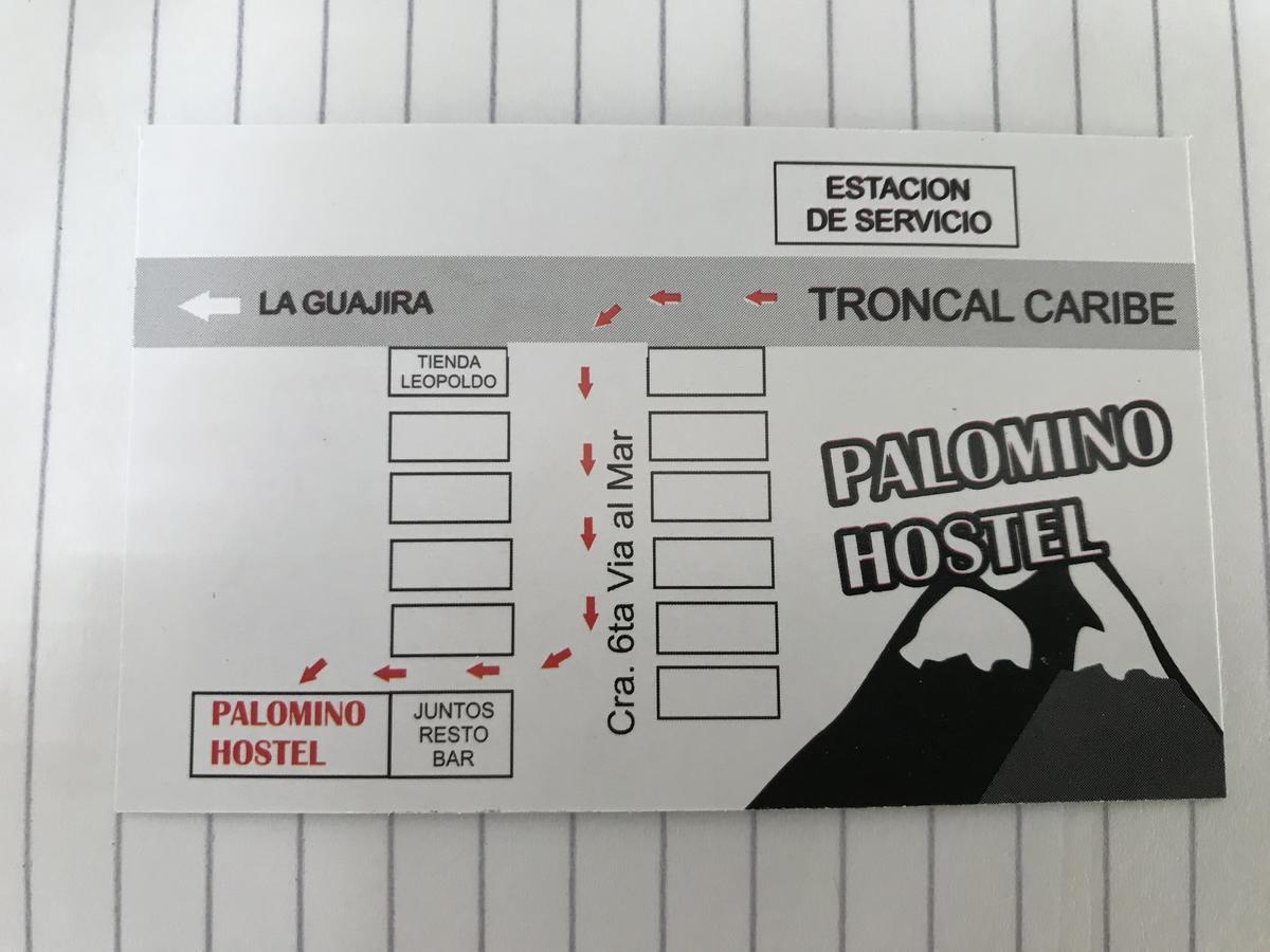 Palomino Hostel Exterior foto